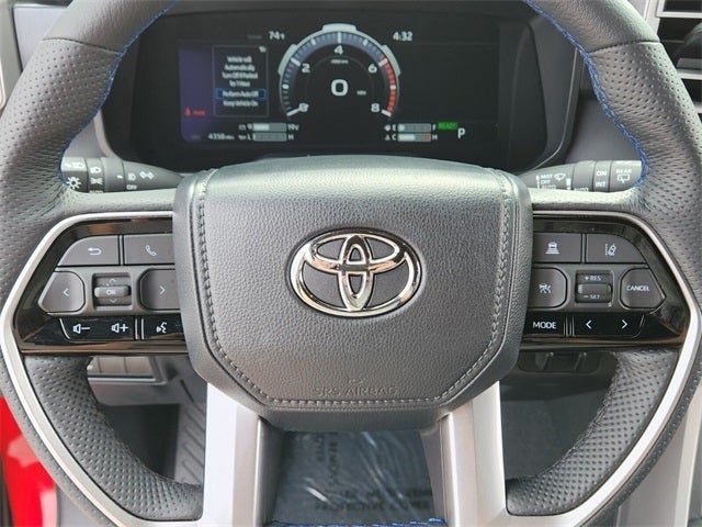 2024 Toyota SEQUOIA 4WD Platinum